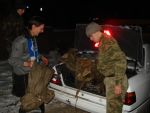 Жуткий багажник