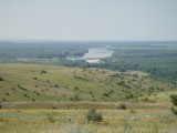 В пути