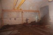 Неподалёку от рудного двора.