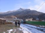 Путь к Быку.