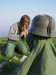 Древний идол