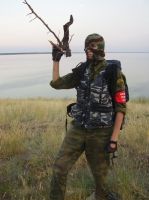 Орёл - коммандос