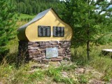 Памятник жителям Чёрного Плёсо