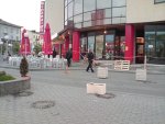 Выброска около Макдоналдса :)