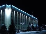 Здание администрации