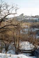 Отстойник второстепенной
Царицынской ливнёвки