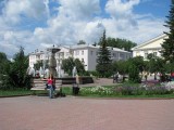 Центр Аши
