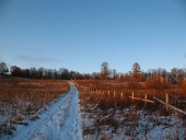 Закат