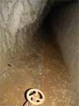 Помещение с большой бетонной емкостью