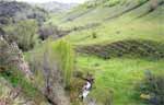 Долина реки Щербаковки