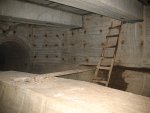 Сухая часть коллектора