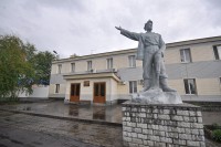 Угольная шахта