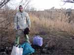 Диггер Скамп озабоченный
 созданием диггерохода