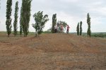 Остатки наклонного ствола :(